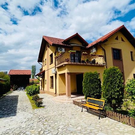 Apartament Leto House Târgu Jiu Zewnętrze zdjęcie