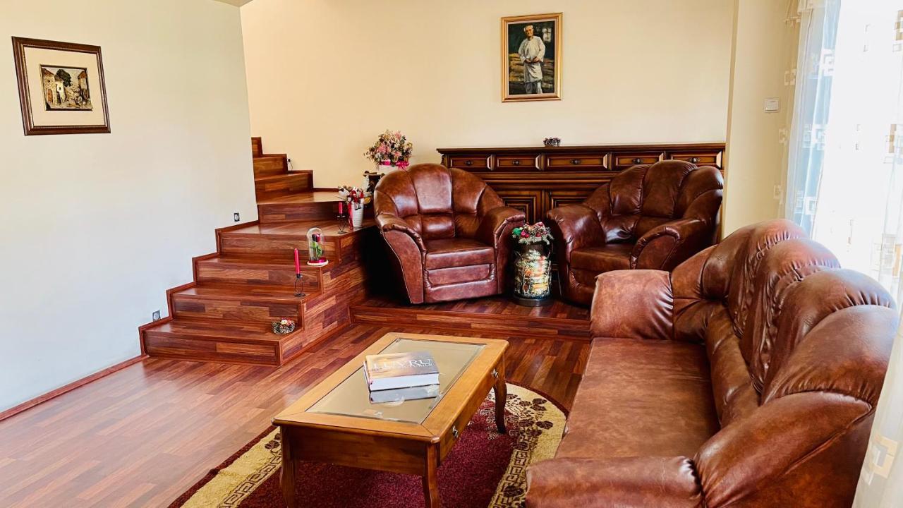Apartament Leto House Târgu Jiu Zewnętrze zdjęcie