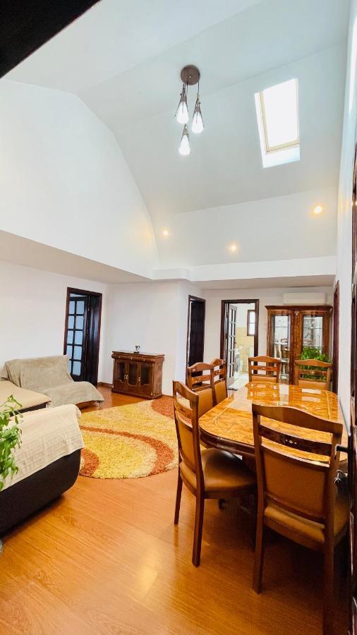 Apartament Leto House Târgu Jiu Zewnętrze zdjęcie