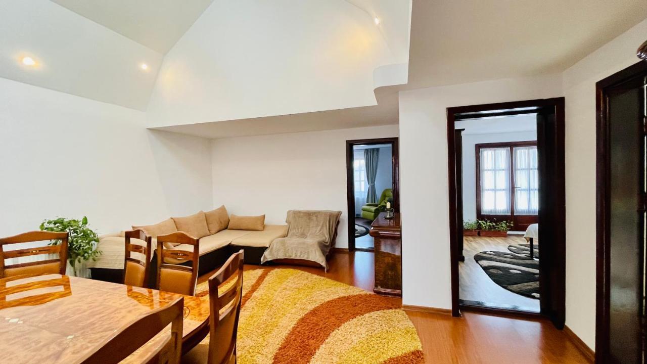 Apartament Leto House Târgu Jiu Zewnętrze zdjęcie