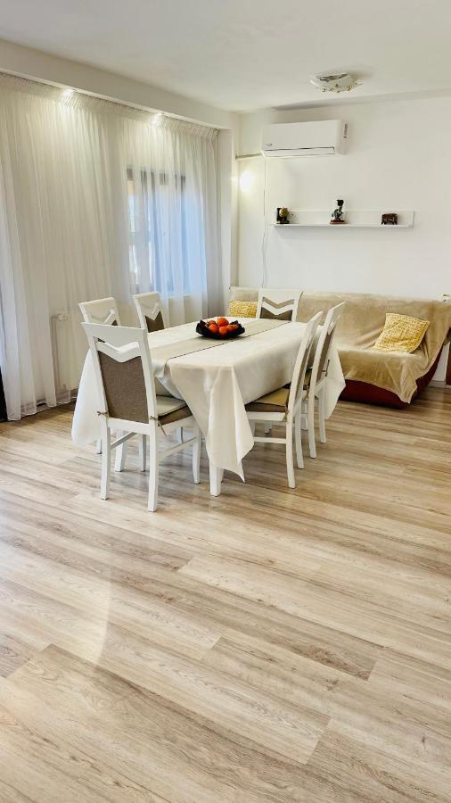 Apartament Leto House Târgu Jiu Zewnętrze zdjęcie
