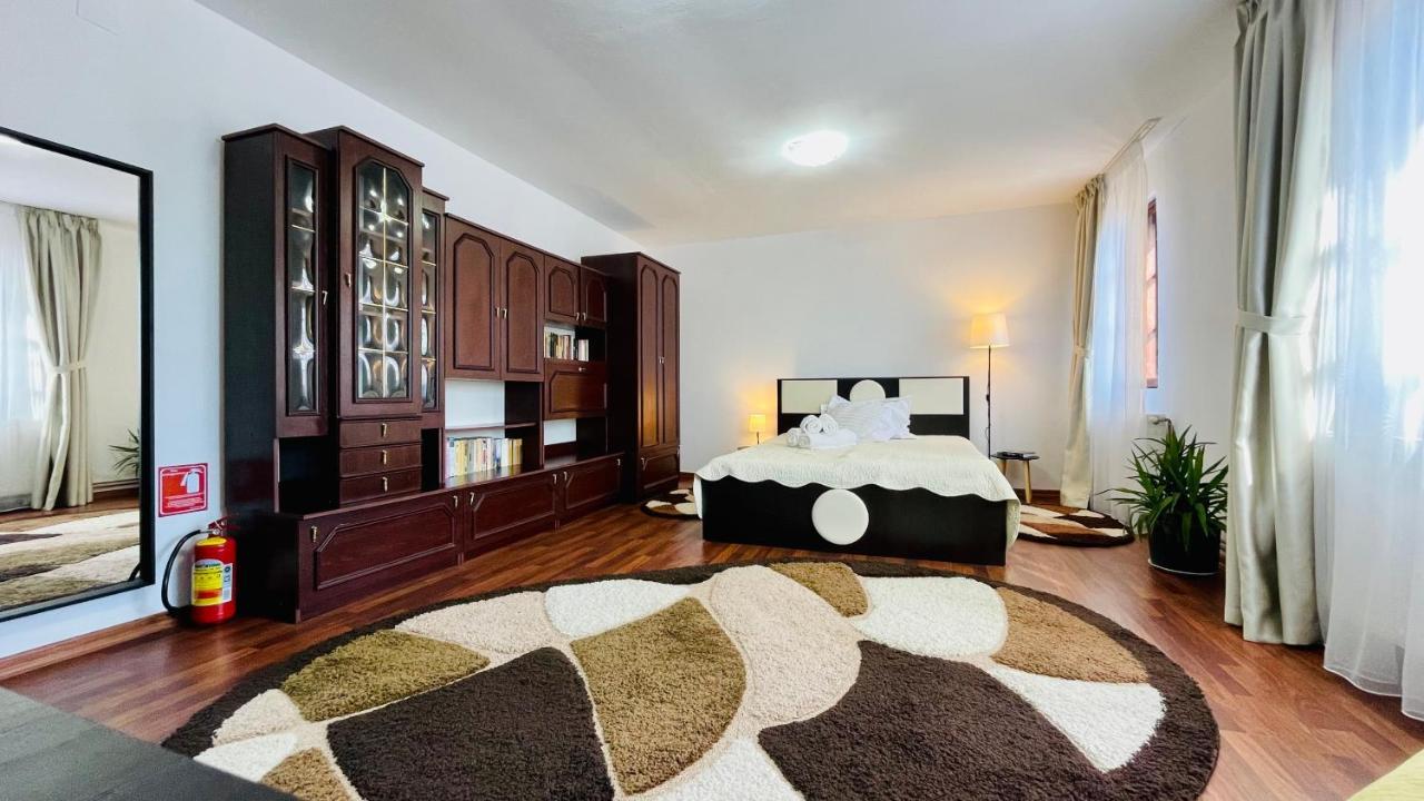 Apartament Leto House Târgu Jiu Zewnętrze zdjęcie