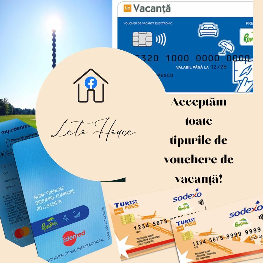 Apartament Leto House Târgu Jiu Zewnętrze zdjęcie