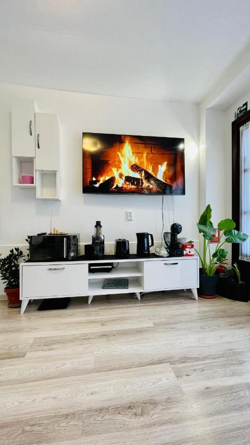 Apartament Leto House Târgu Jiu Zewnętrze zdjęcie