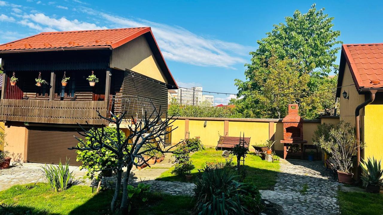 Apartament Leto House Târgu Jiu Zewnętrze zdjęcie