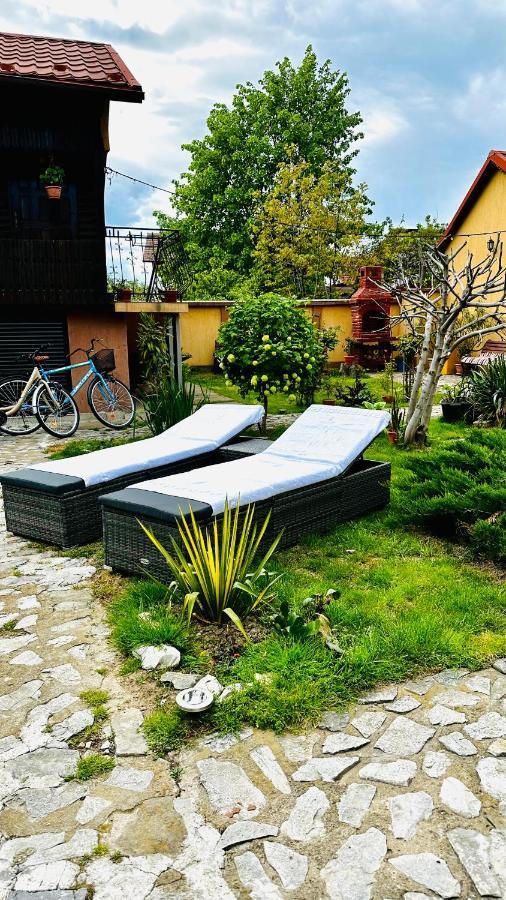 Apartament Leto House Târgu Jiu Zewnętrze zdjęcie