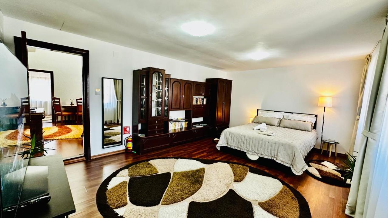 Apartament Leto House Târgu Jiu Zewnętrze zdjęcie