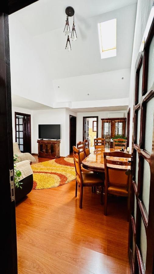 Apartament Leto House Târgu Jiu Zewnętrze zdjęcie