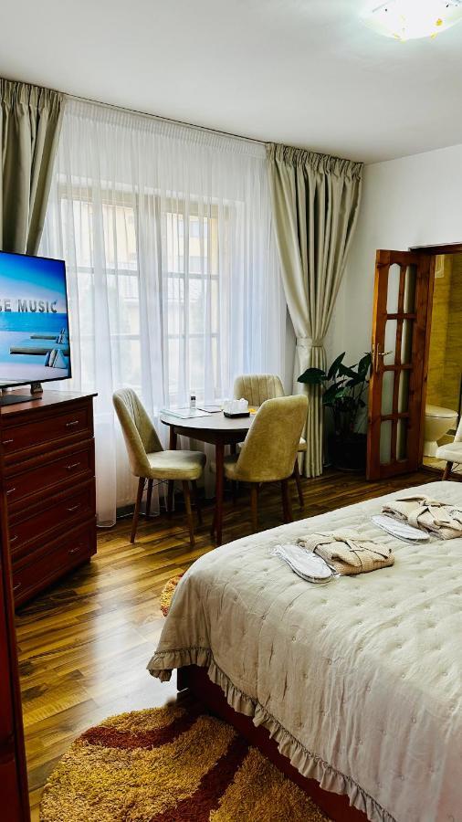Apartament Leto House Târgu Jiu Zewnętrze zdjęcie