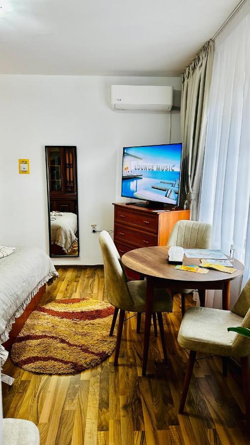 Apartament Leto House Târgu Jiu Zewnętrze zdjęcie