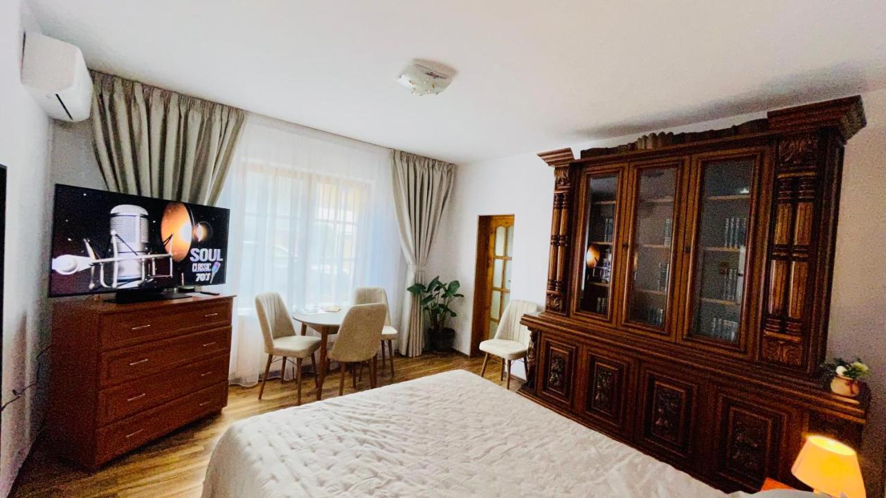 Apartament Leto House Târgu Jiu Zewnętrze zdjęcie