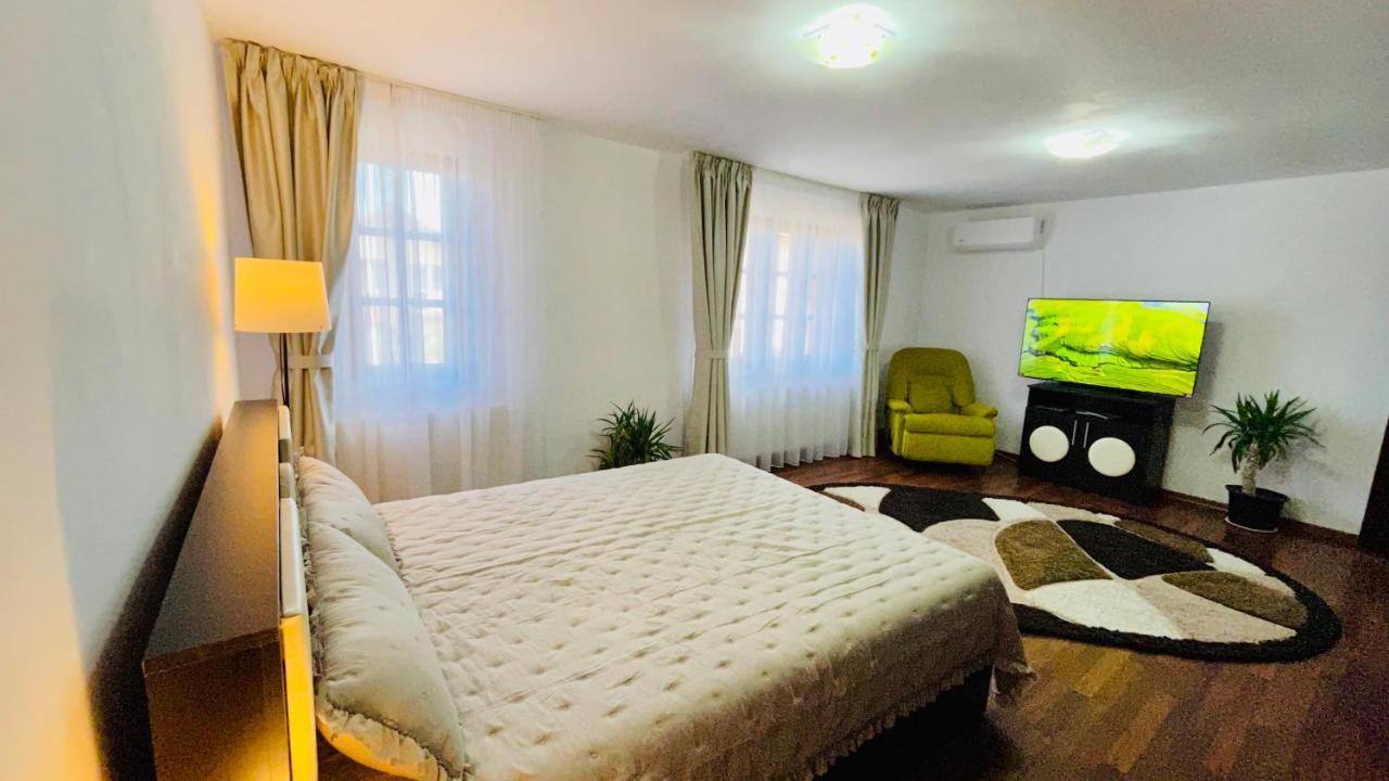 Apartament Leto House Târgu Jiu Zewnętrze zdjęcie