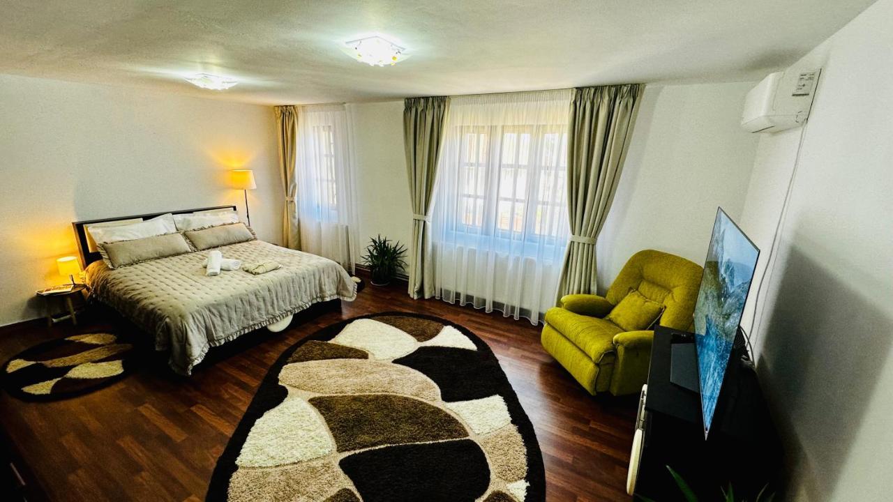 Apartament Leto House Târgu Jiu Zewnętrze zdjęcie