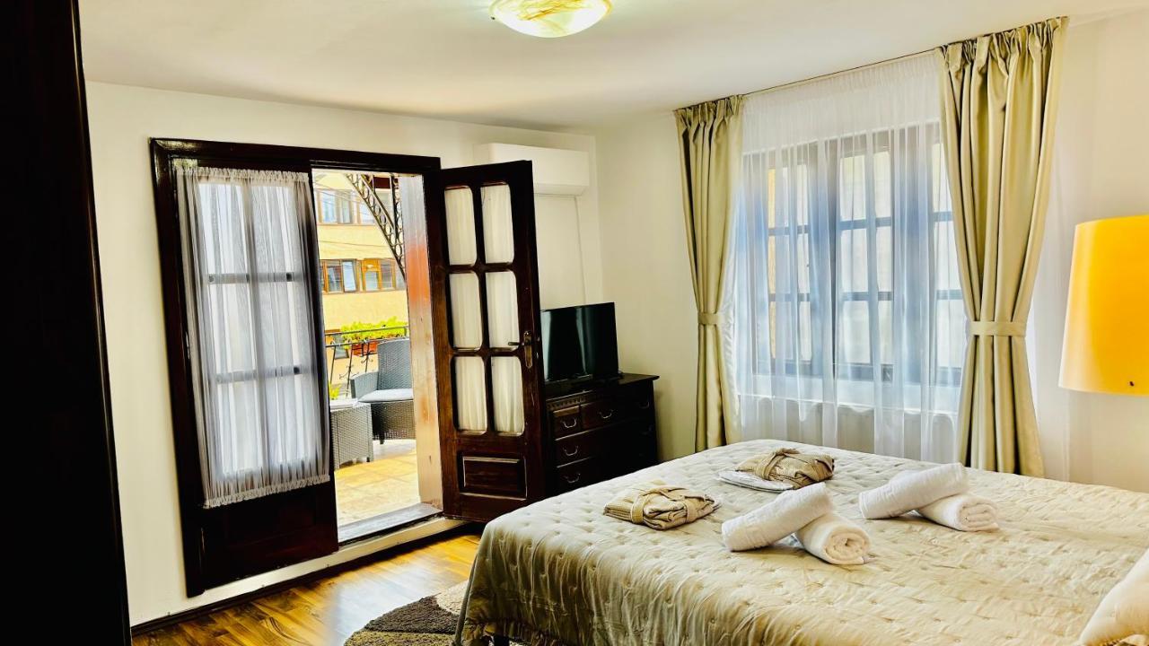 Apartament Leto House Târgu Jiu Zewnętrze zdjęcie