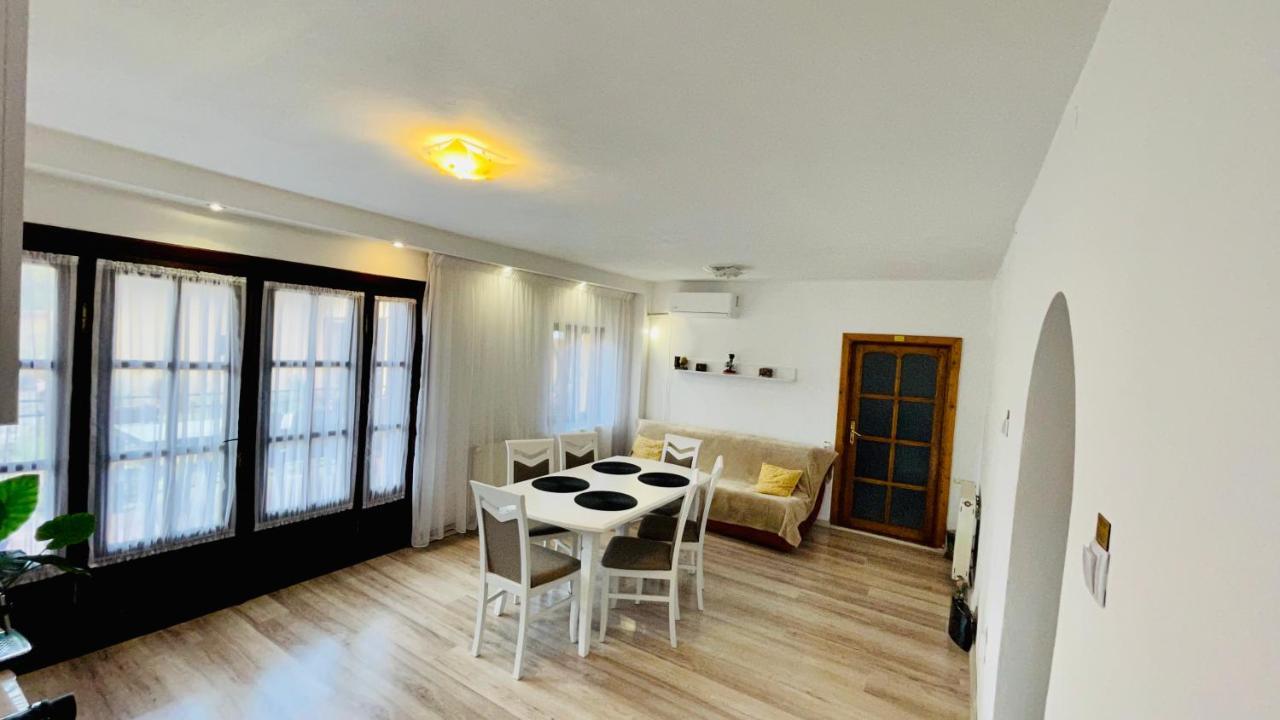 Apartament Leto House Târgu Jiu Zewnętrze zdjęcie