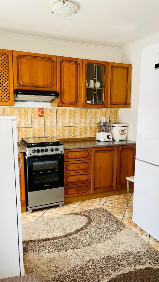Apartament Leto House Târgu Jiu Zewnętrze zdjęcie
