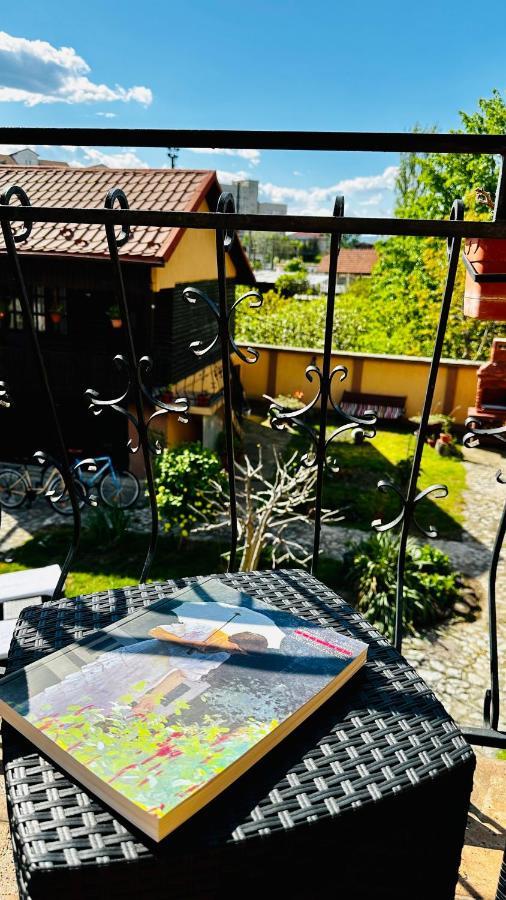 Apartament Leto House Târgu Jiu Zewnętrze zdjęcie