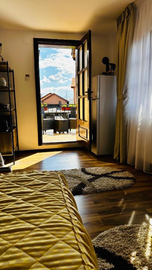 Apartament Leto House Târgu Jiu Zewnętrze zdjęcie