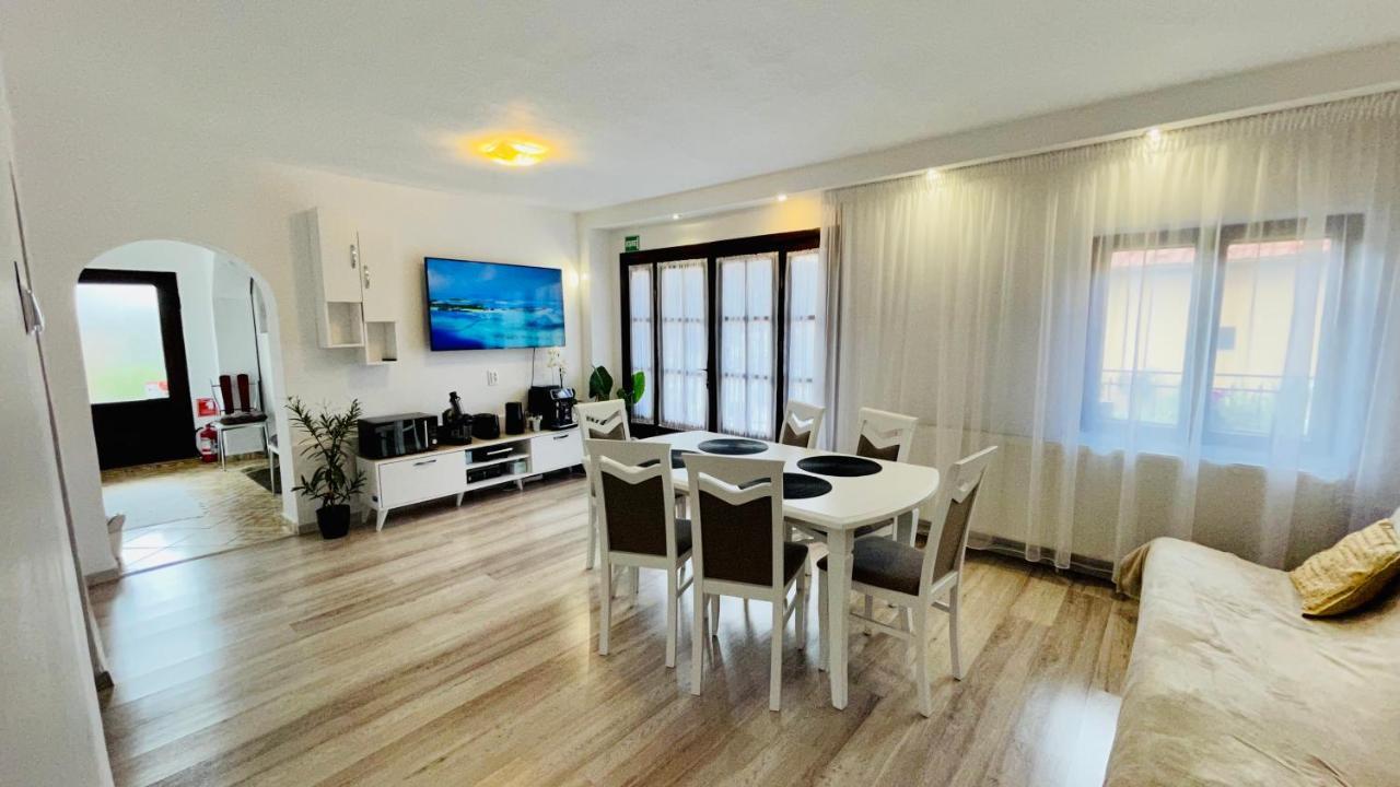 Apartament Leto House Târgu Jiu Zewnętrze zdjęcie