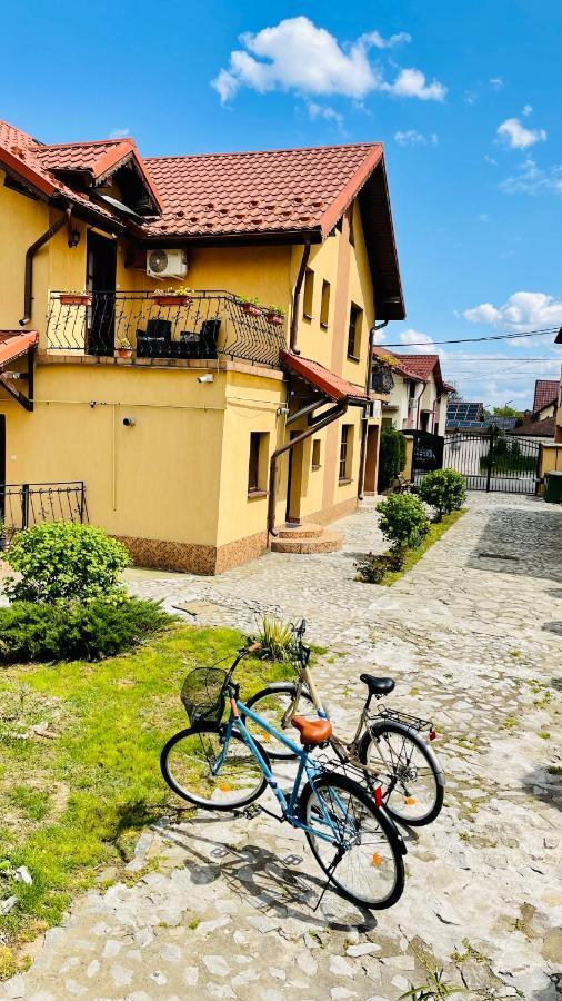 Apartament Leto House Târgu Jiu Zewnętrze zdjęcie