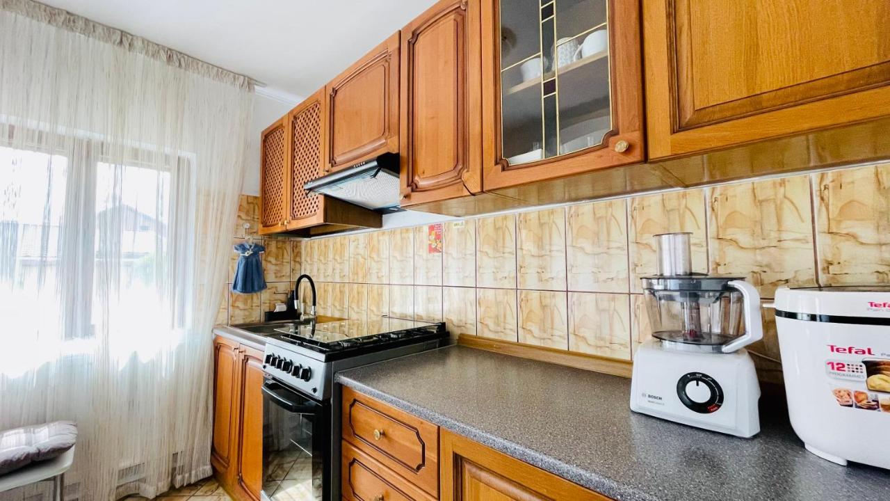 Apartament Leto House Târgu Jiu Zewnętrze zdjęcie