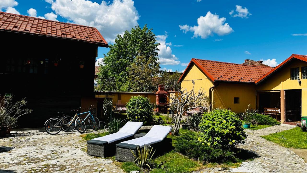 Apartament Leto House Târgu Jiu Zewnętrze zdjęcie