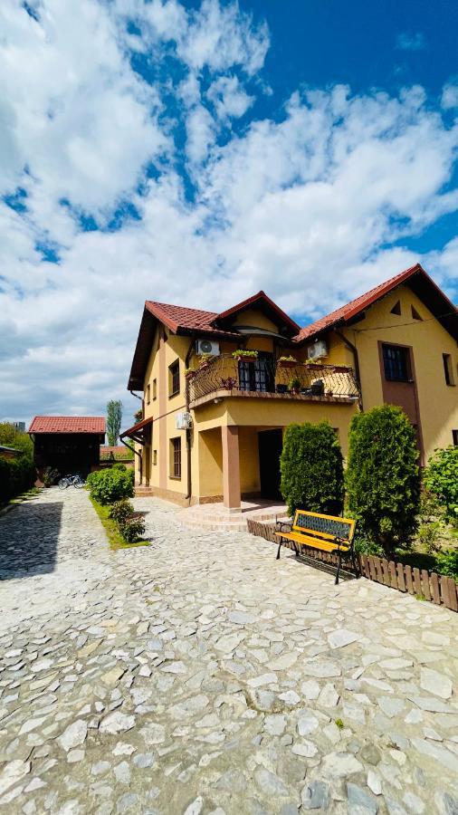 Apartament Leto House Târgu Jiu Zewnętrze zdjęcie