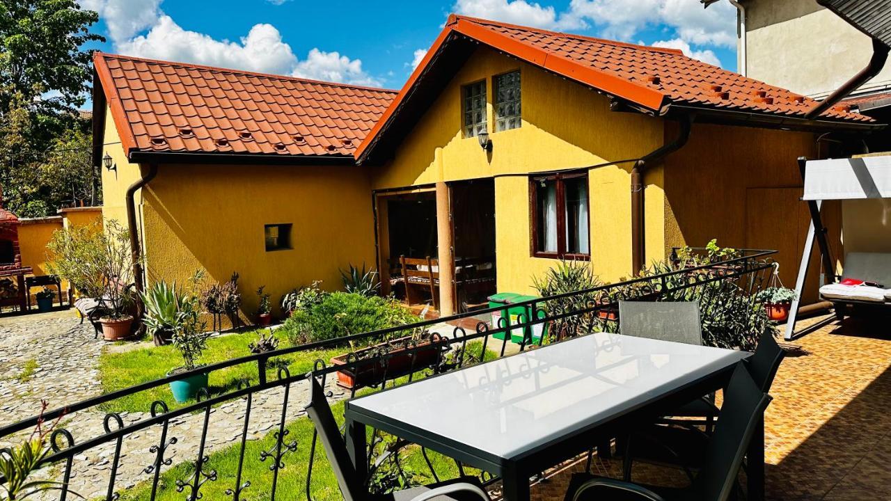 Apartament Leto House Târgu Jiu Zewnętrze zdjęcie