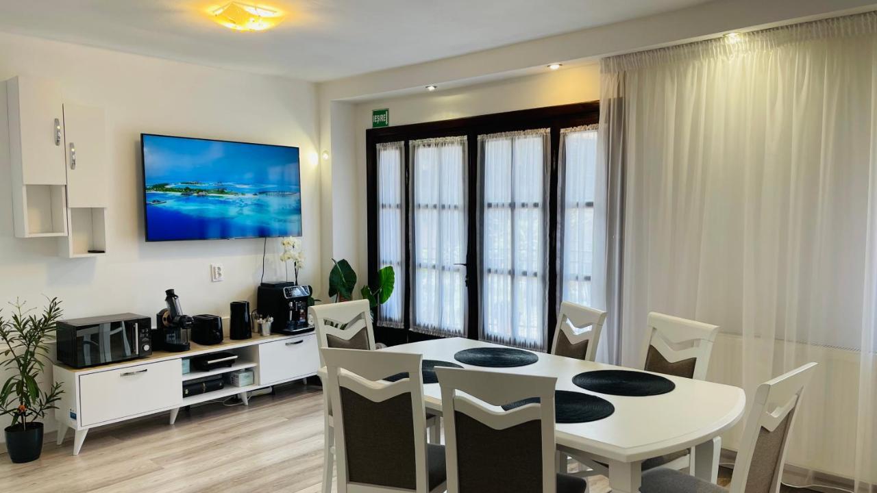 Apartament Leto House Târgu Jiu Zewnętrze zdjęcie